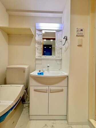 ドゥーエ西大島IIの物件内観写真